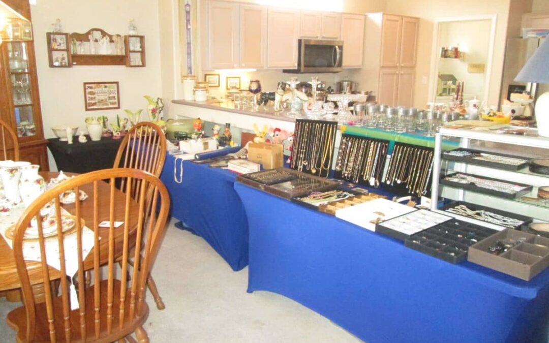 Collector’s Cornucopia: An Estate Sale Extravaganza – Sun City West, AZ – February 13-15, 2025