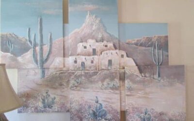 Two Homes, One Sale: Scottsdale Estate Sale Treasures – Scottsdale, AZ – July 11-12, 2025